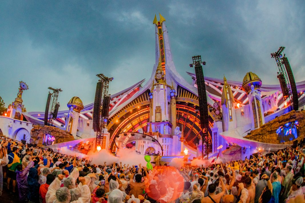 Breaking Mud Forces Tomorrowland Brazil To Cancel Day Edmtunes