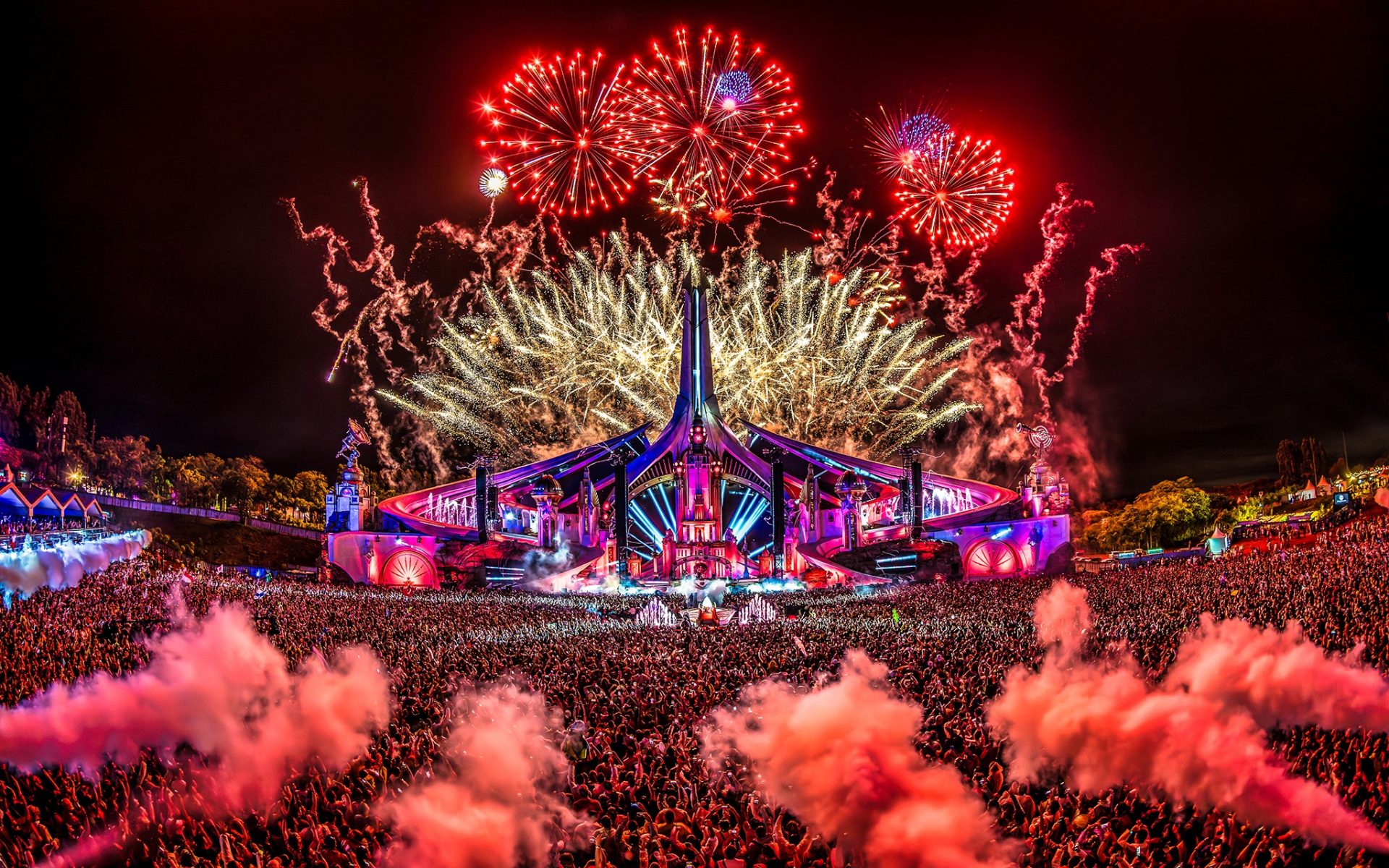 Tomorrowland Brazil Will Return in 2024 EDMTunes