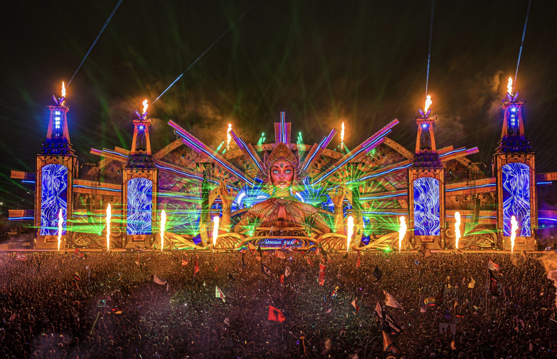 EDC Orlando 2023 A Wild and Wonderful Music Weekend EDMTunes