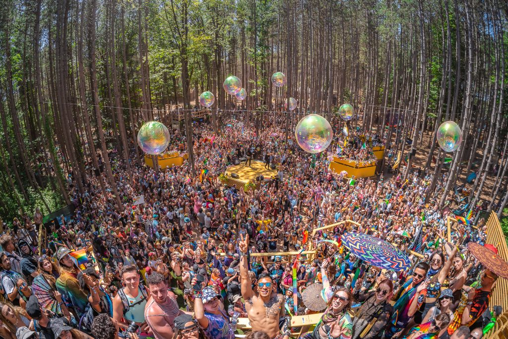 The Electric Forest 2024 Lineup Is Here EDMTunes