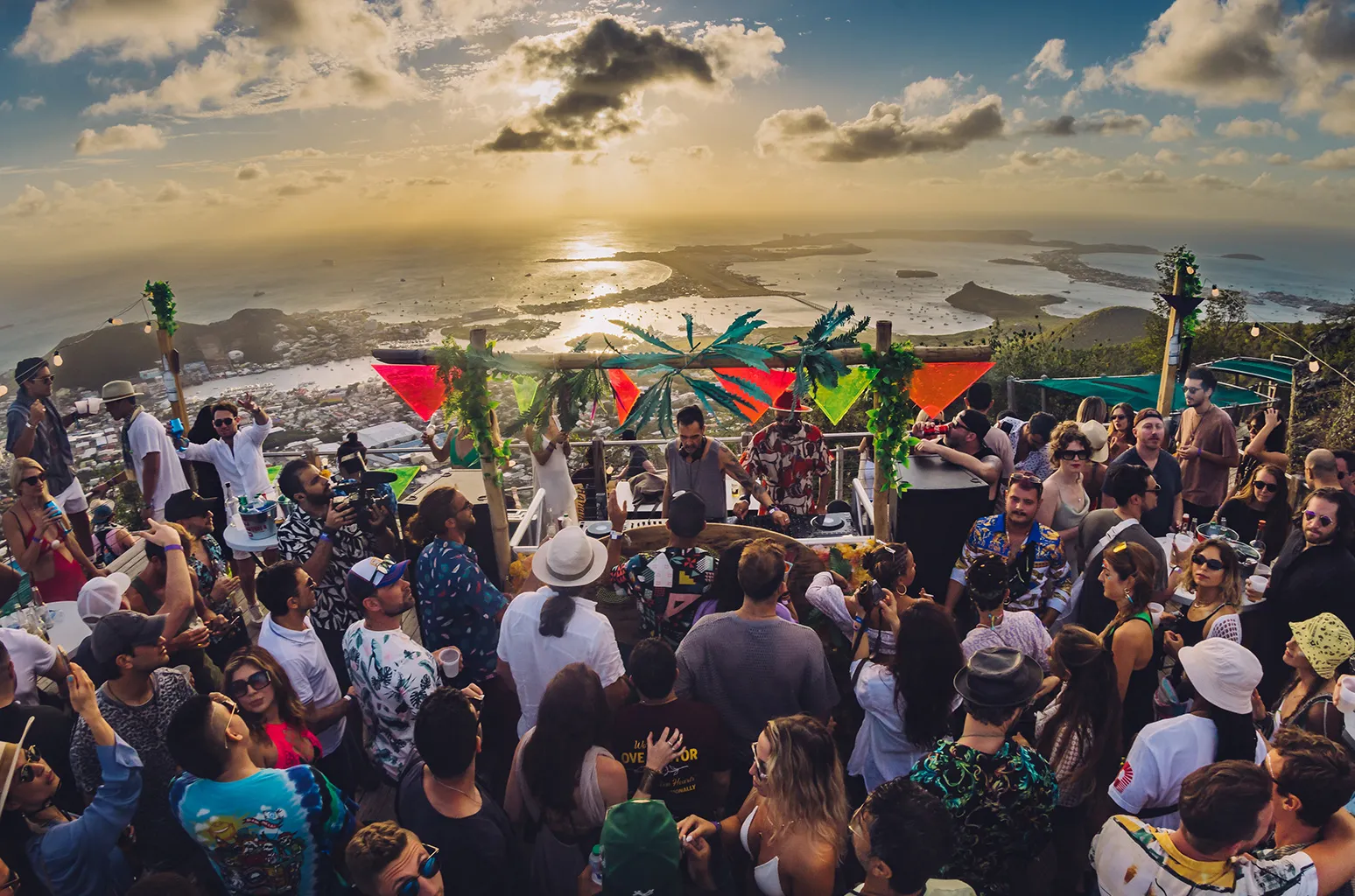 SXM Festival 2024 Lineup Announced Prepare for a Week of Electronic