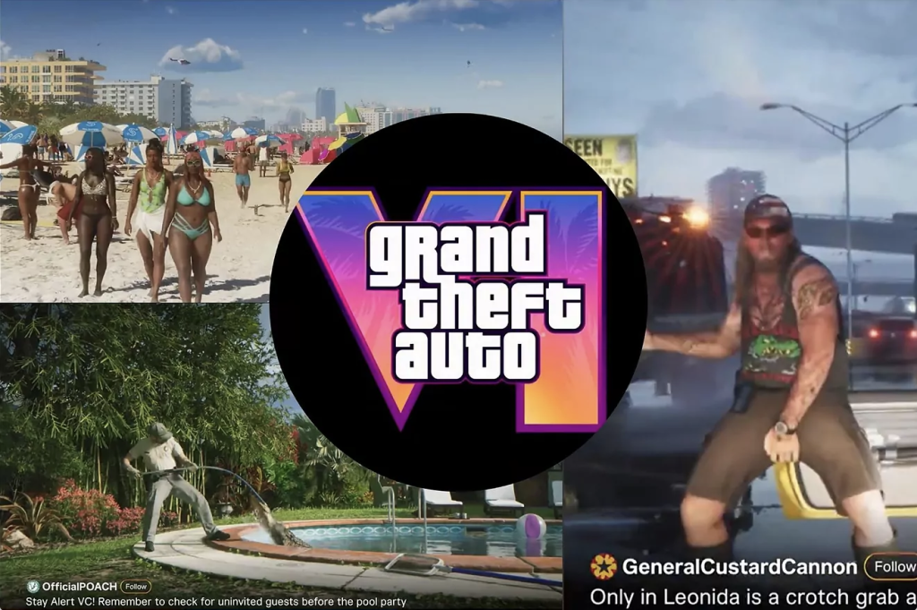 Rockstar share release date for 'GTA 6' Trailer - GRM Daily
