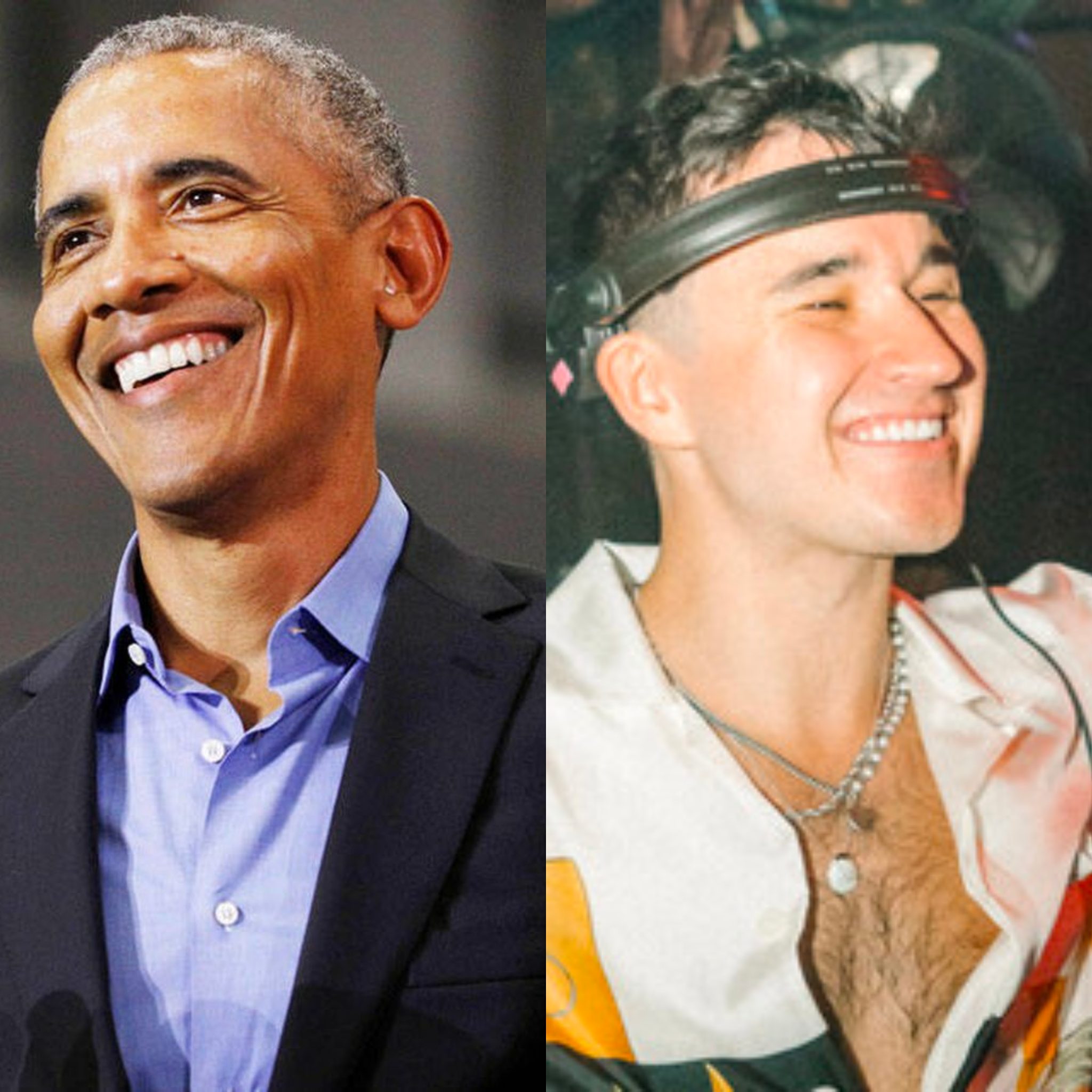 Barack Obama Favorite Tracks 2023 Playlist Includes John Summit EDMTunes