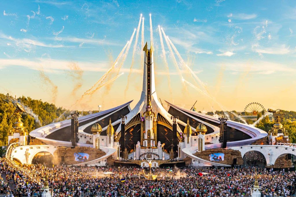 Tomorrowland Reveals Amazing Full 2024 Lineup EDMTunes   Tomorrowland 2023 1024x683 