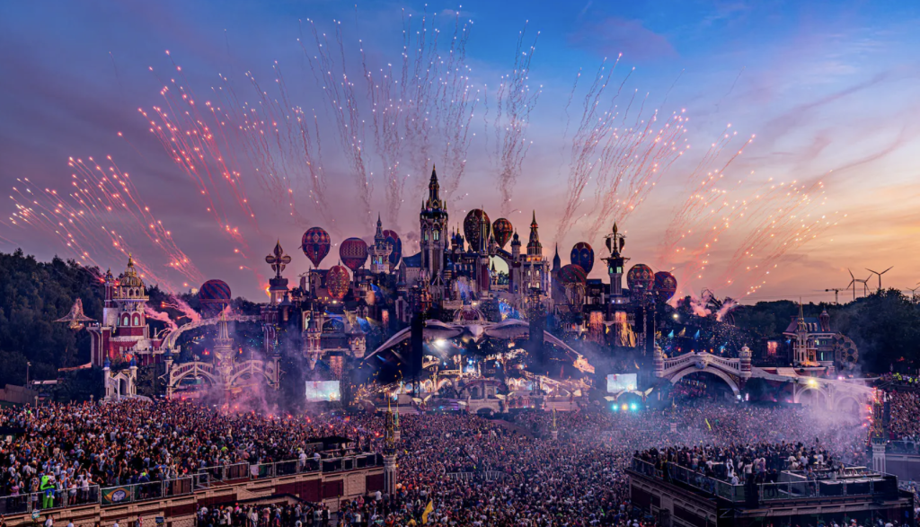 Tomorrowland Belgium 2024 is SOLD OUT EDMTunes