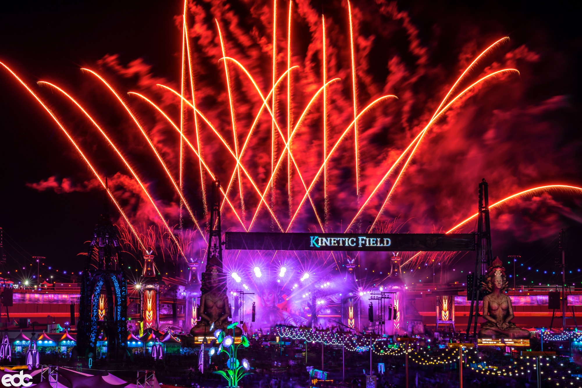 Insomniac is Bringing EDC to Thailand EDMTunes