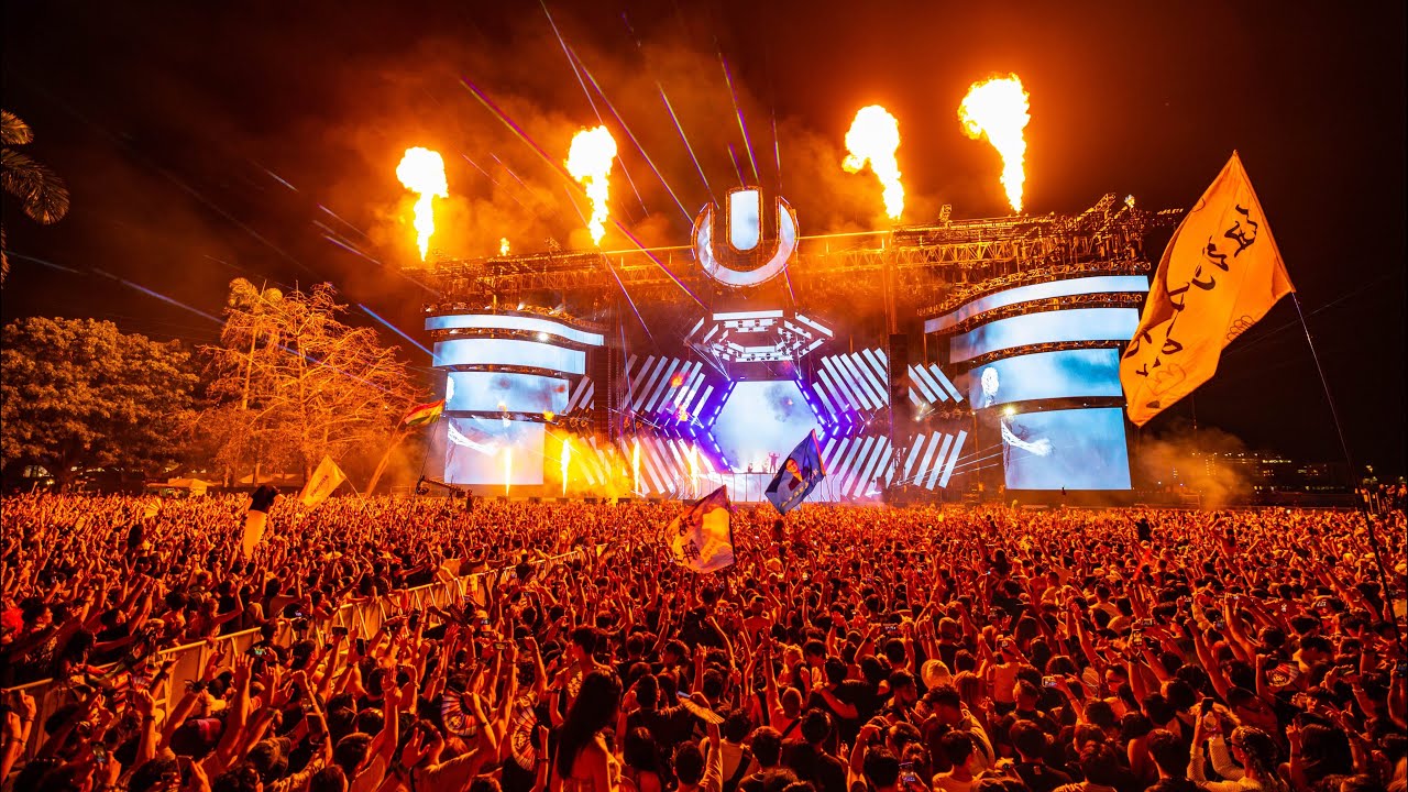 Ultra Miami 2024 Set Times Announced EDMTunes