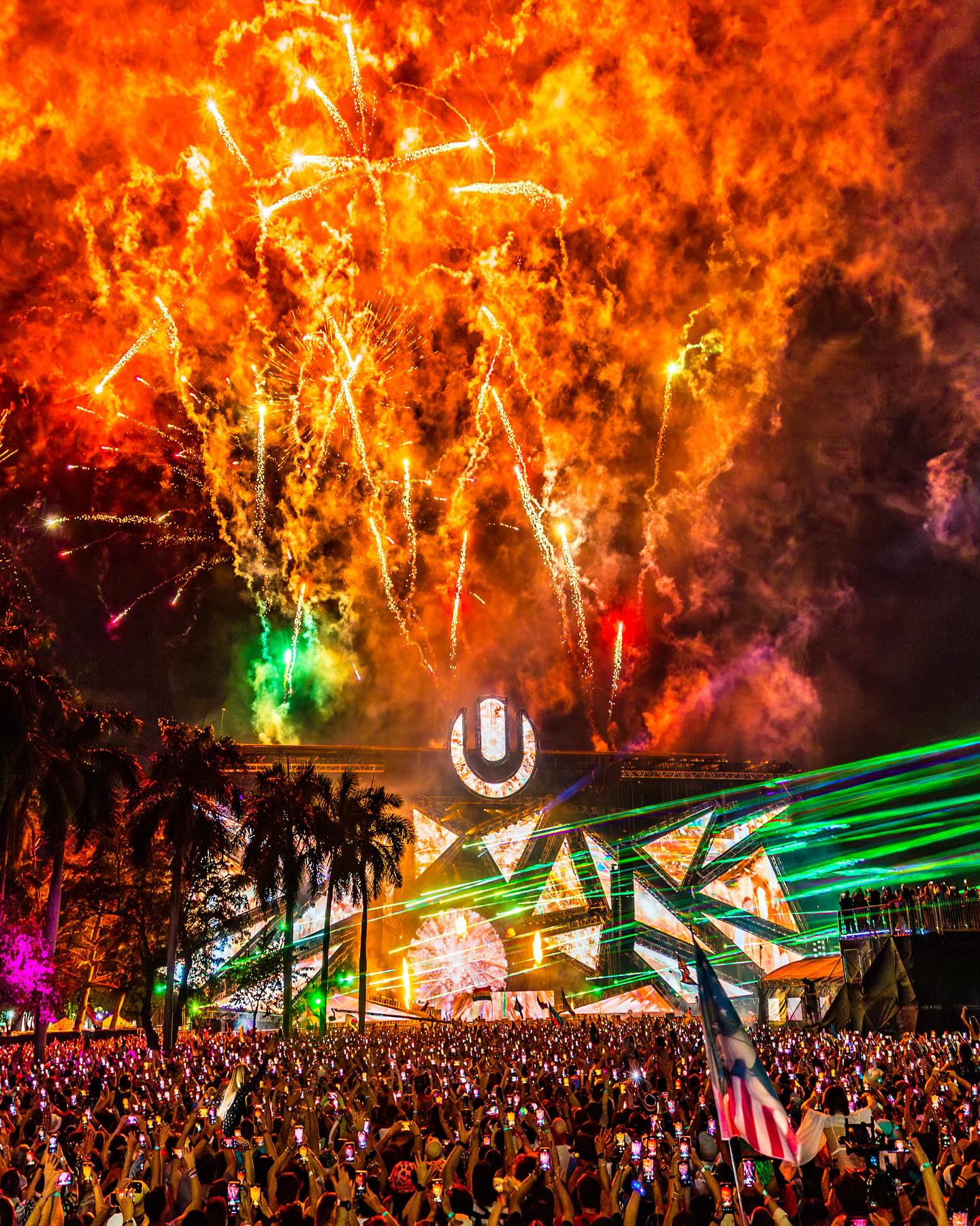 [Watch] Relive Ultra Miami 2024 With Live Sets EDMTunes