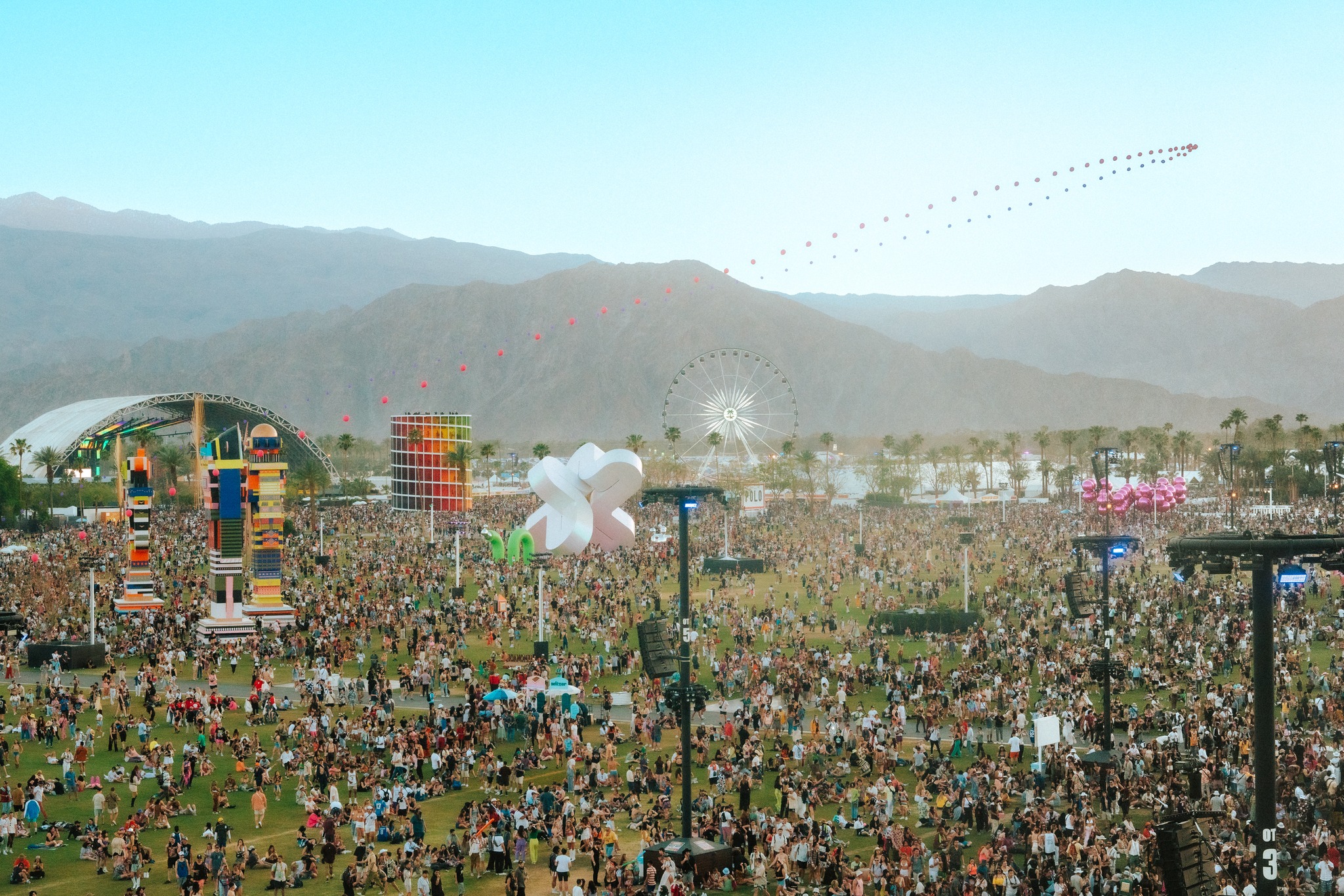 Data Shows Decrease in Coachella Vacation Rental Bookings