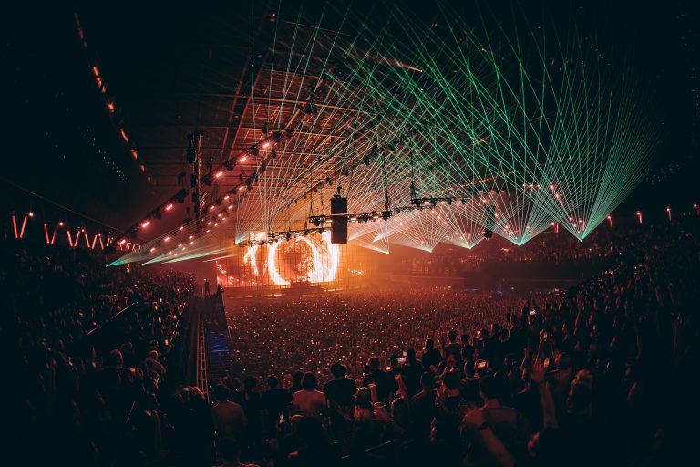 Eric Prydz Closes BBC Radio 1’s Big Weekend With Numerous IDs