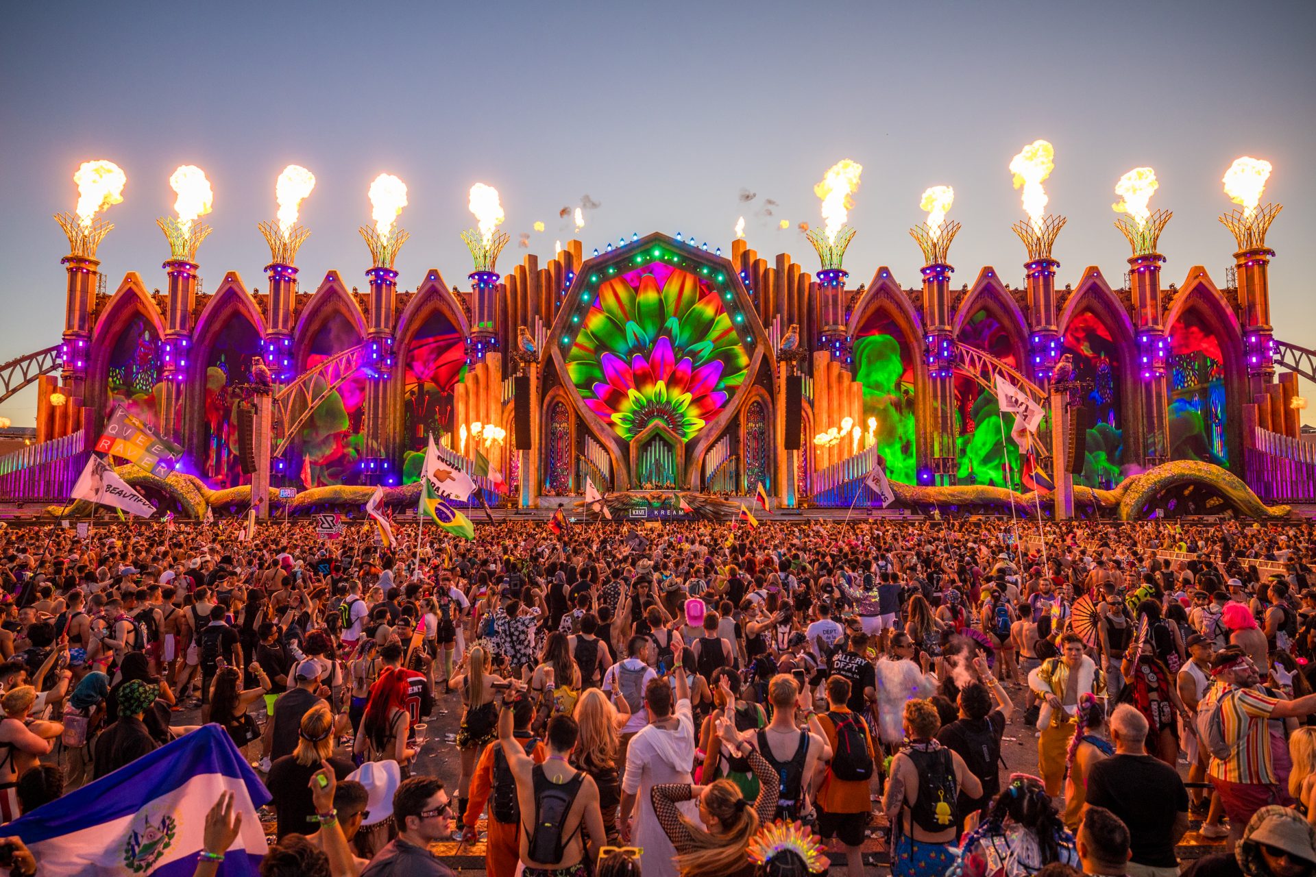 [WATCH] Relive The Most Magical EDC Las Vegas 2024 Sets EDMTunes