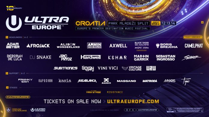 ultra europe yacht