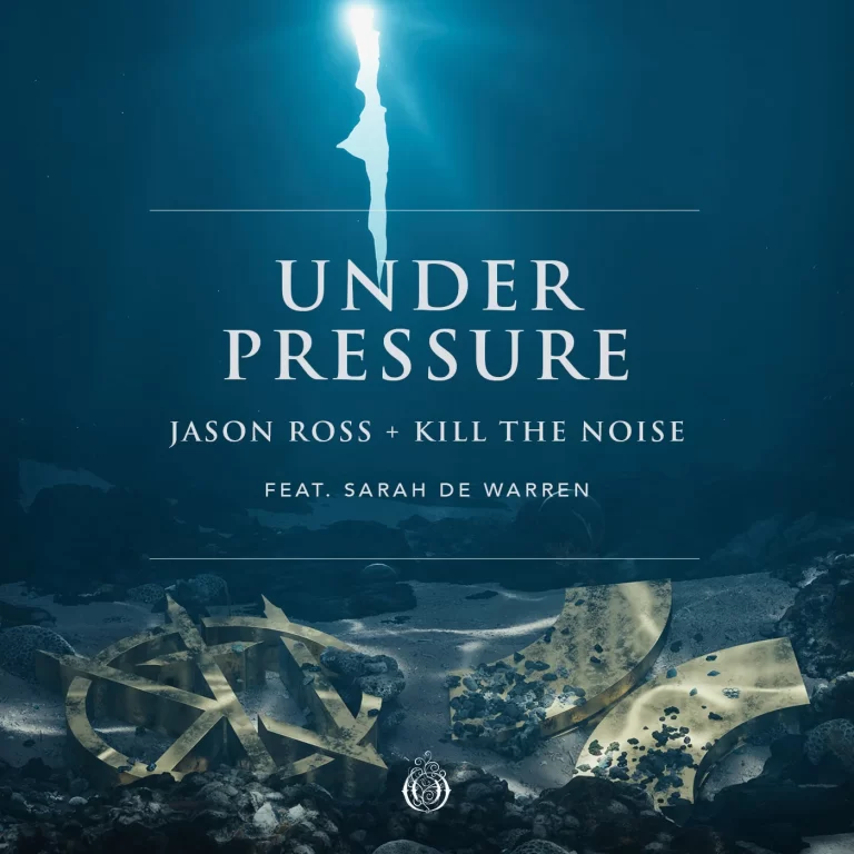 Jason Ross And Kill The Noise Channel Their Iconic Signature Sounds In ‘Under Pressure’