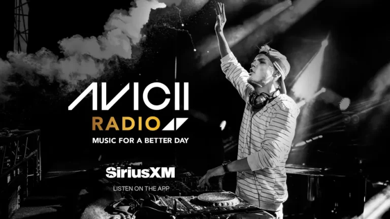 SiriusXM is Launching “Avicii Radio” for Mental Health Awareness Month