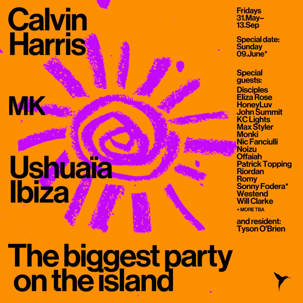 Ibiza Festivals 2025 - Vibrant Music Scene