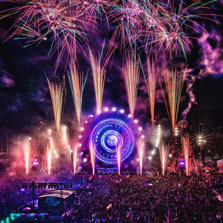 EDC Orlando Returns For Its 13th Year With Tiësto, John Summit, FISHER, and More