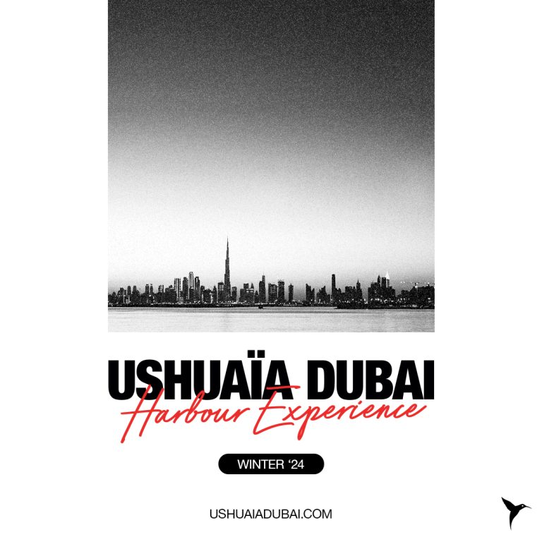 Ushuaïa Announces New Outpost : Dubai Harbour Experience