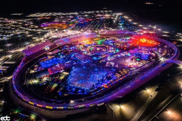 DJ Mag Reveals Top 100 Festivals List for 2024