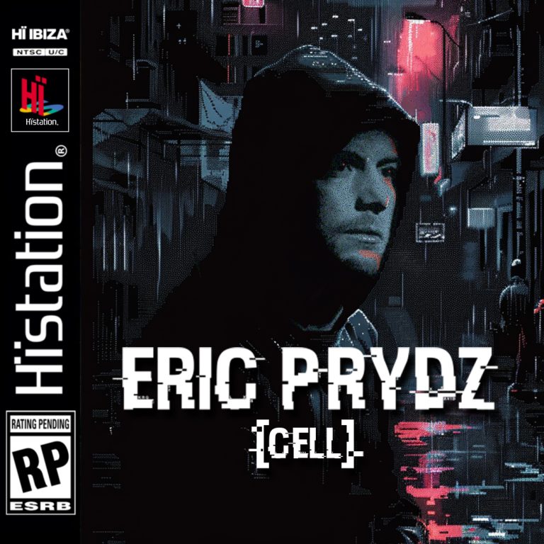 [Watch] Fan Records Eric Prydz [CELL] Debut at Hi Ibiza