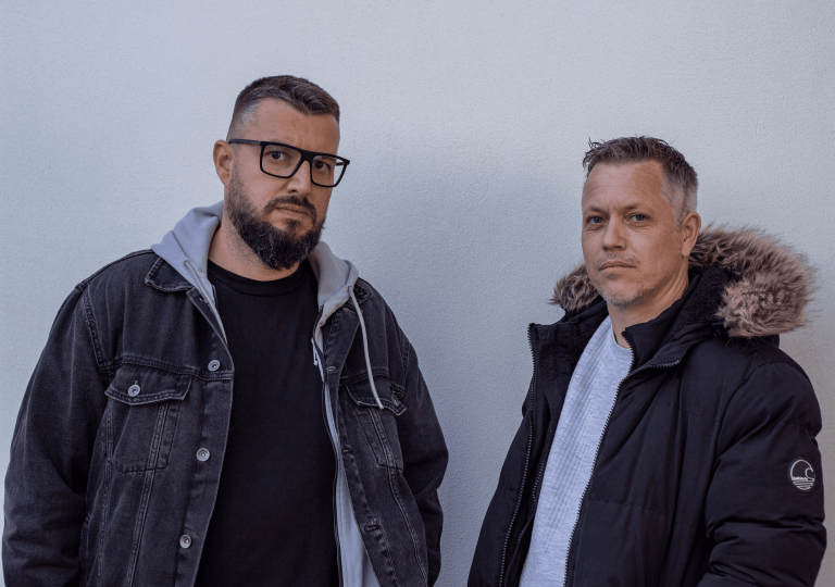 Nitrous Oxide And Simon Gregory Release Debut Digital Drift Album, Droids