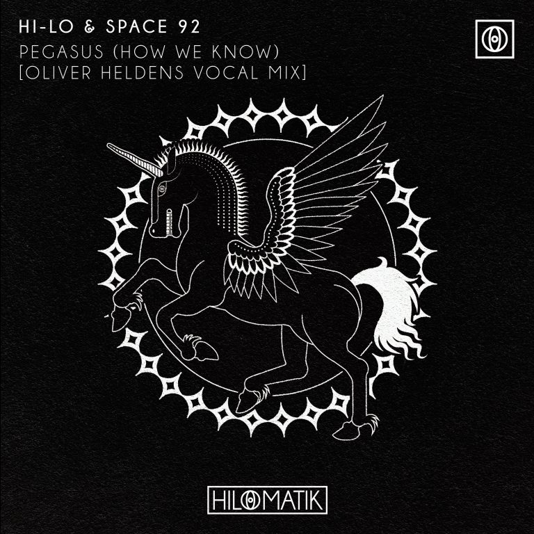 HI-LO And Space 92 Reunite For New Track ‘PEGASUS’ + Oliver Heldens Vocal Mix