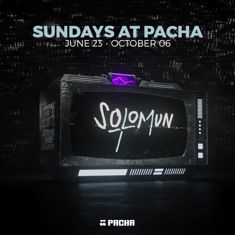 Solomun Will Return To Pacha Ibiza For His +1 Residency This Summer