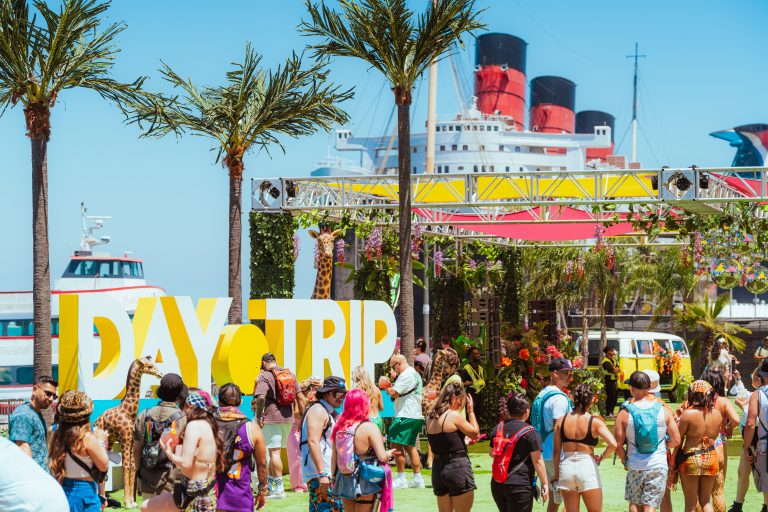 The Day Trip Festival Just Nailed Its Fourth SoCal Edition At The Queen Mary Waterfront