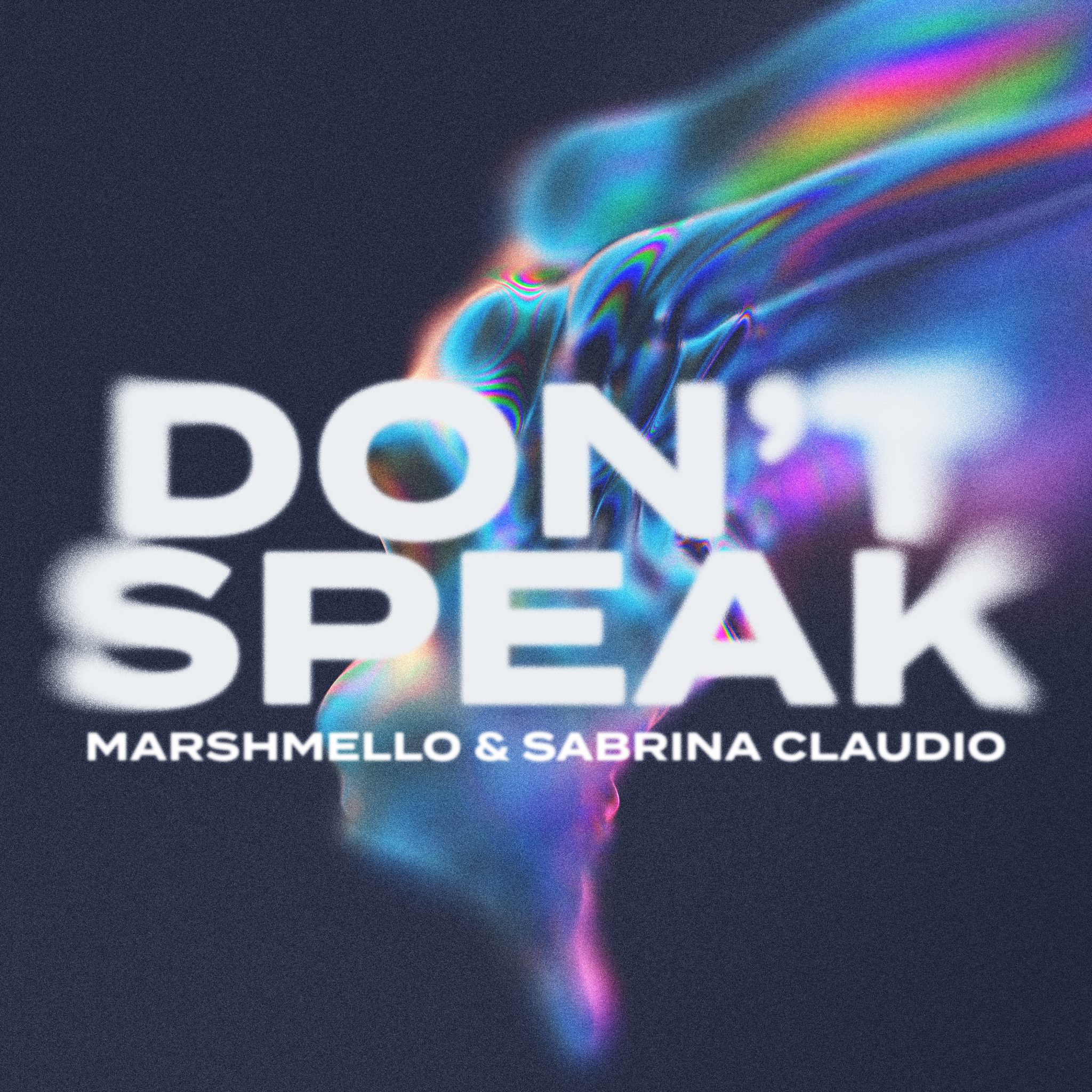 Marshmello Unveils Evolved Sound with R&B Songstress Sabrina Claudio in ‘Don’t Speak’ #rnb