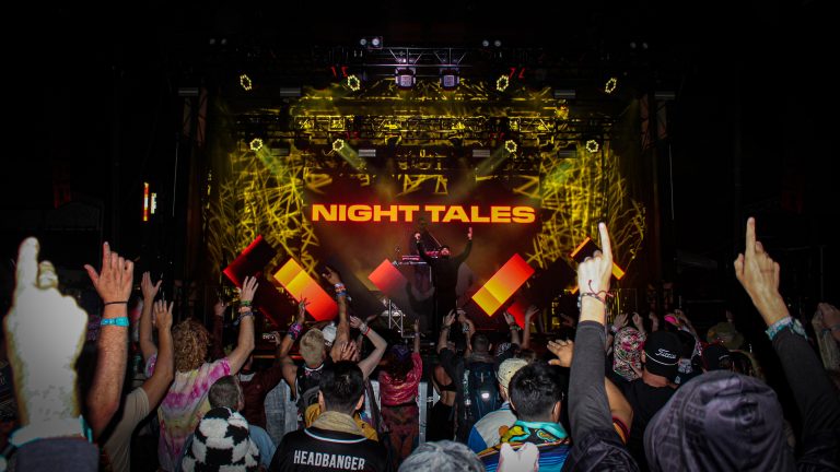 EDMTunes Exclusive Chat With Night Tales