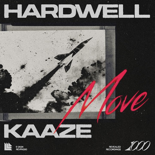 Hardwell And KAAZE Release Ultra Miami Intro ID, ‘Move’