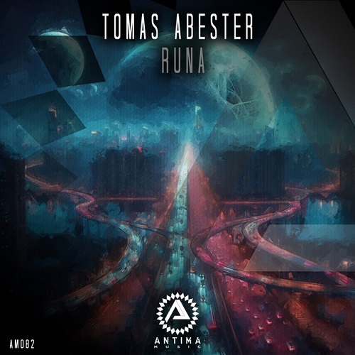 Tomas Abester Releases Progressive Trance Gem, ‘Rune’