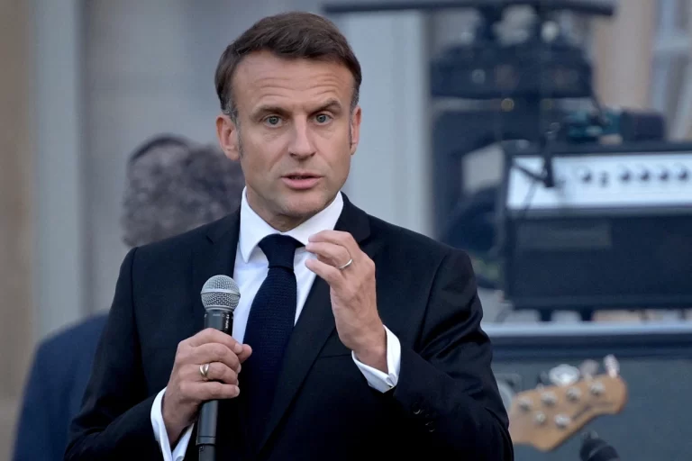 Emmanuel Macron Envisions France Music Week to Rival Miami & ADE