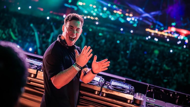 [WATCH] Hardwell Celebrates Promotion of His Hometown Breda Football Team With Hardstyle Performance