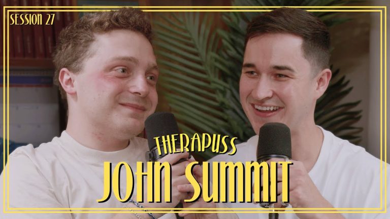 John Summit Opens Up On Jake Shane’s Therapuss Podcast