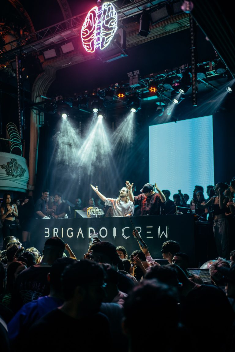 [Interview]Brigado Crew: More Than Music, It’s Symbiosis