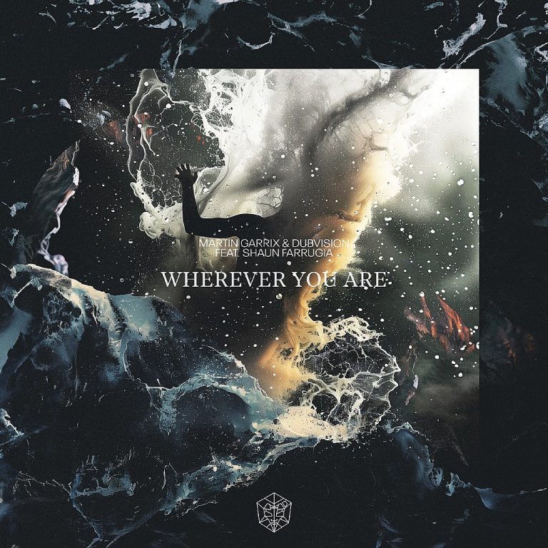 Martin Garrix Releases Festival Favorite “Wherever You Are” With DubVision & Shaun Farrugia