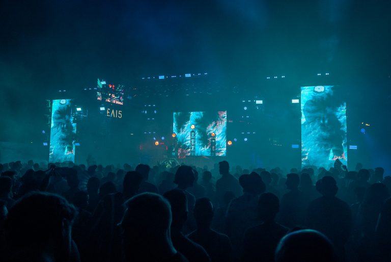 [Event Review] Anjunadeep And AREA15 Illuminated Las Vegas For Open Air Show