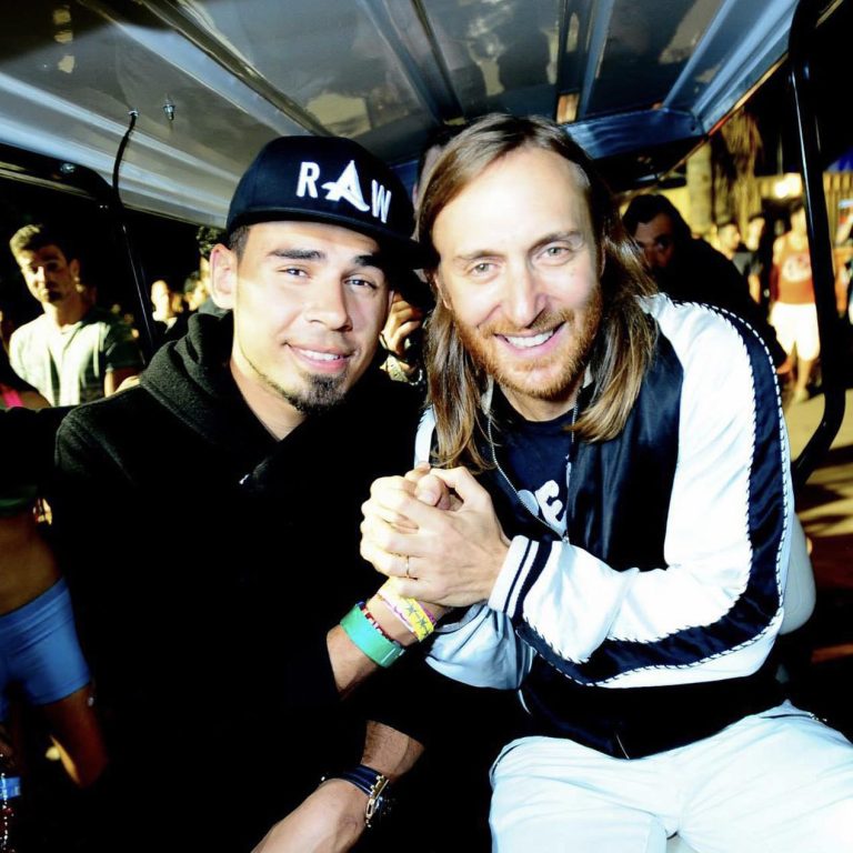 Afrojack’s Truth Bomb: He Co-Produced ‘Titanium’ With David Guetta