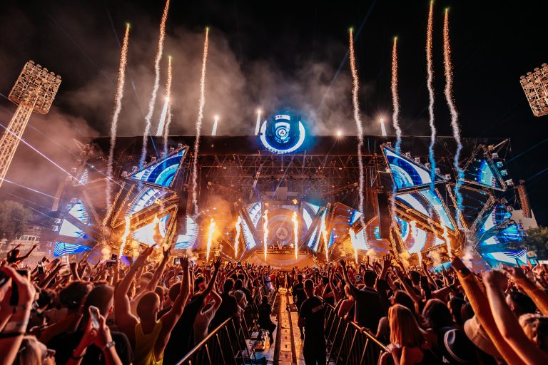 ULTRA Europe Reveals Phase 3 Lineup For 2024 Edition