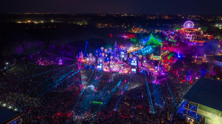 Tomorrowland Revives Past Themes With New Stages for 20th Anniversary
