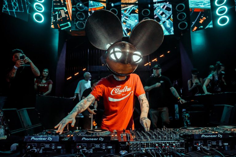 Deadmau5 Threatens To Pull Music From Spotify After CEO Comments