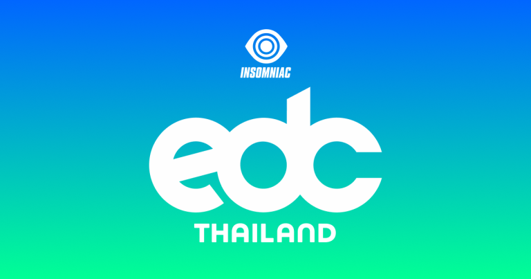 Insomniac Expands Further Into Asia With EDC Thailand
