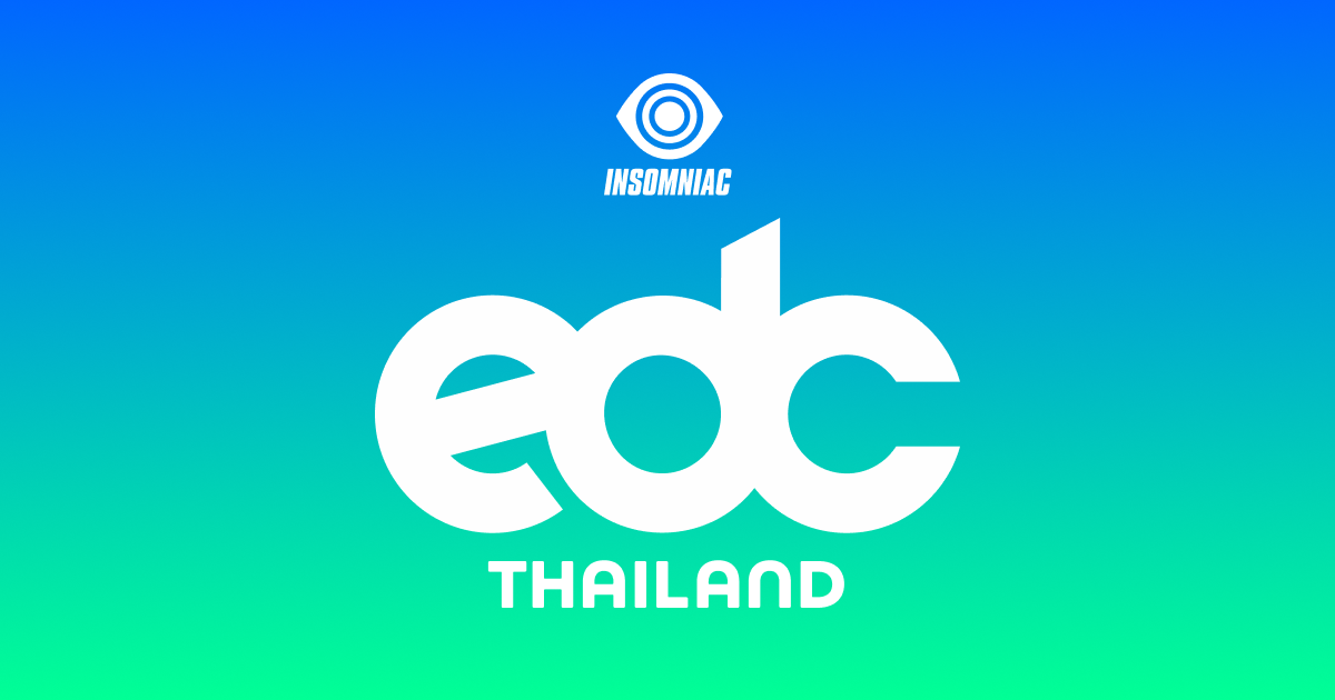 Insomniac Expands Further Into Asia With EDC Thailand EDMTunes