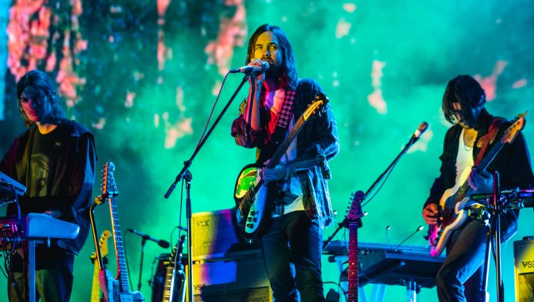 Tame Impala Founding Electronic Music Instruments Firm