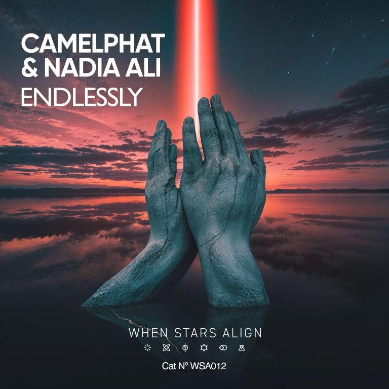 CAMELPHAT Teams Up with Dance Icon Nadia Ali for ‘Endlessly’