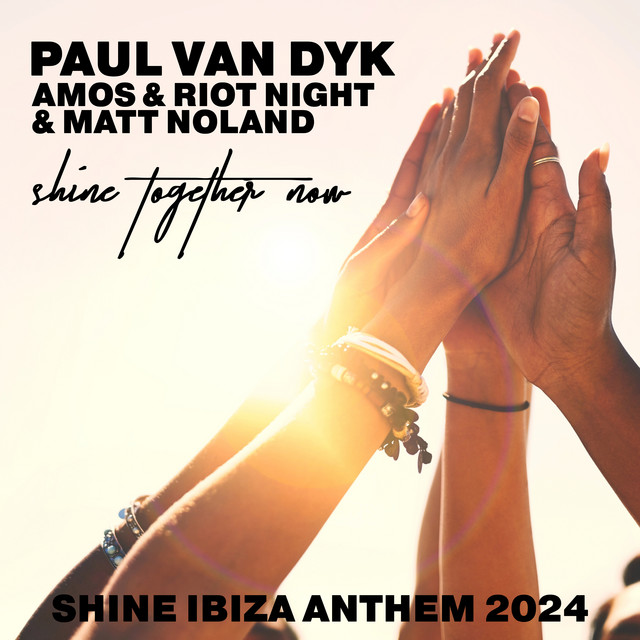 Paul van Dyk Releases Ibiza Residency Official Anthem ‘Shine Together Now’