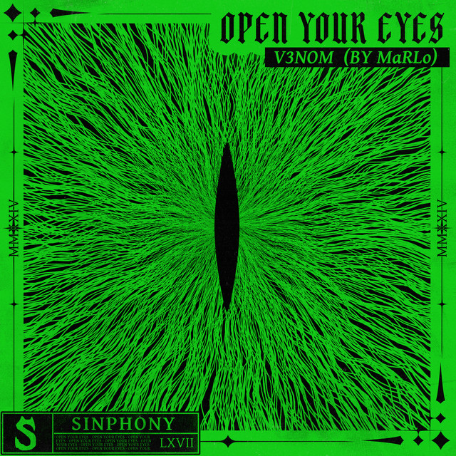 MaRLo Unveils V3NOM Moniker, Releases Debut Single ‘Open Your Eyes’