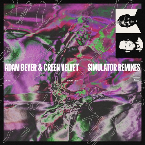 Adam Beyer and Green Velvet’s ‘Simulator’ Get Trio of Remixes