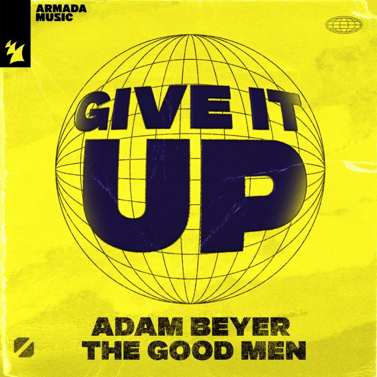 Adam Beyer & The Good Men – ‘Give It Up’ 