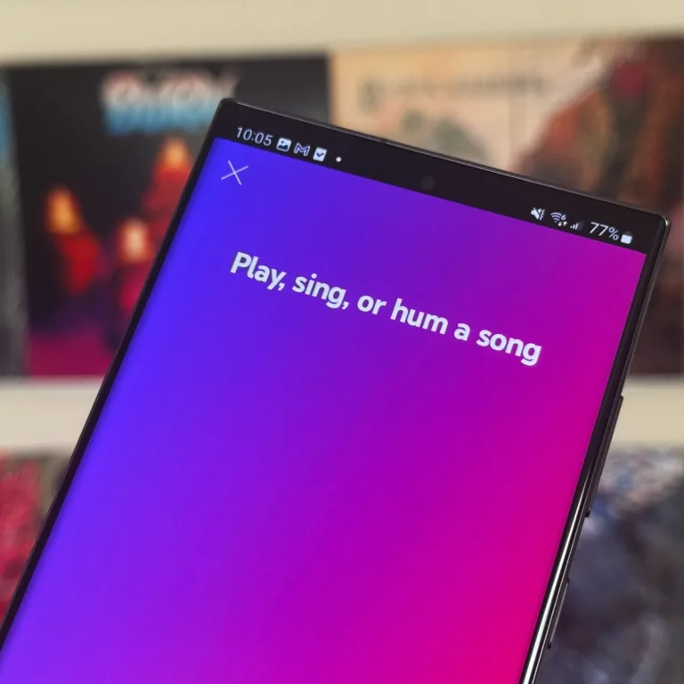 You Can Now Hum or Sing Into YouTube Music To Search For A Song